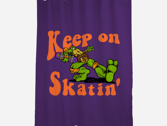 Keep On Skating