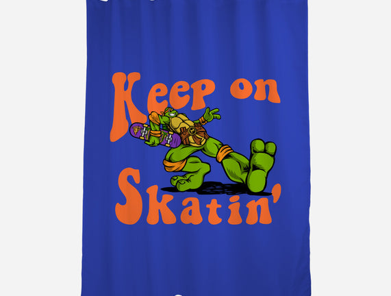 Keep On Skating