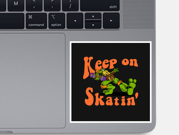 Keep On Skating