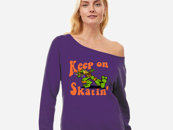 Keep On Skating