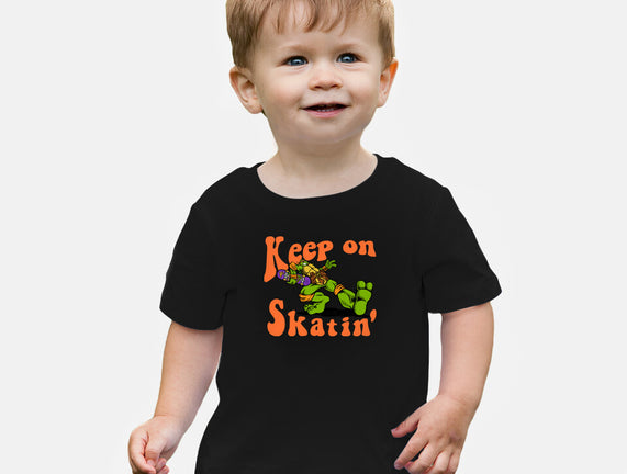 Keep On Skating