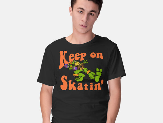 Keep On Skating