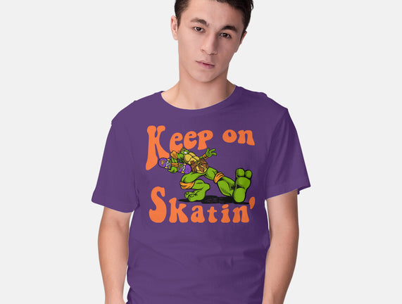 Keep On Skating