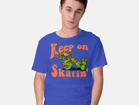 Keep On Skating