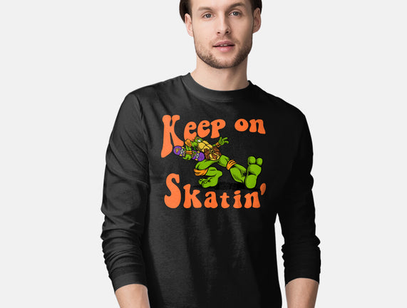 Keep On Skating