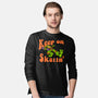 Keep On Skating-Mens-Long Sleeved-Tee-joerawks