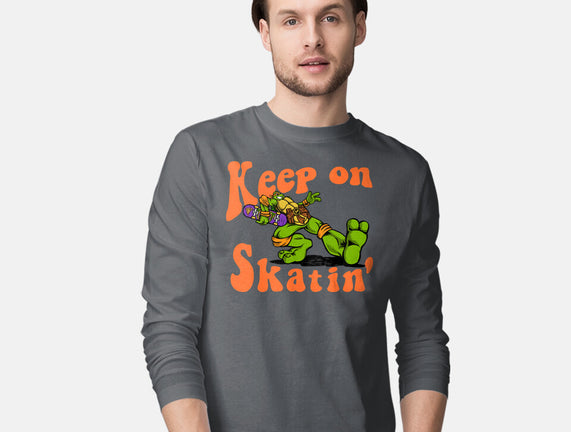 Keep On Skating