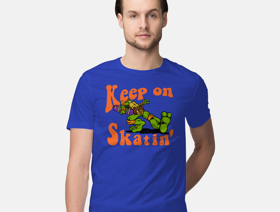 Keep On Skating