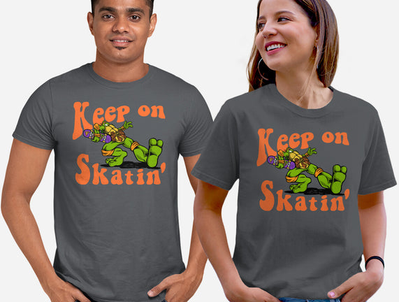 Keep On Skating