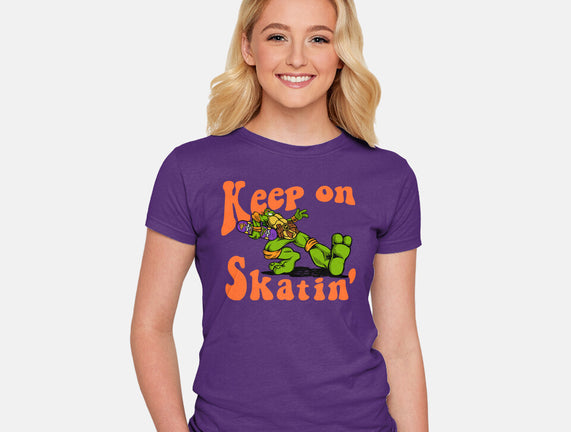 Keep On Skating