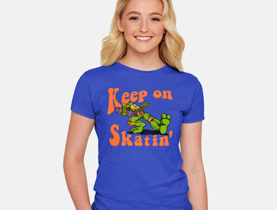 Keep On Skating