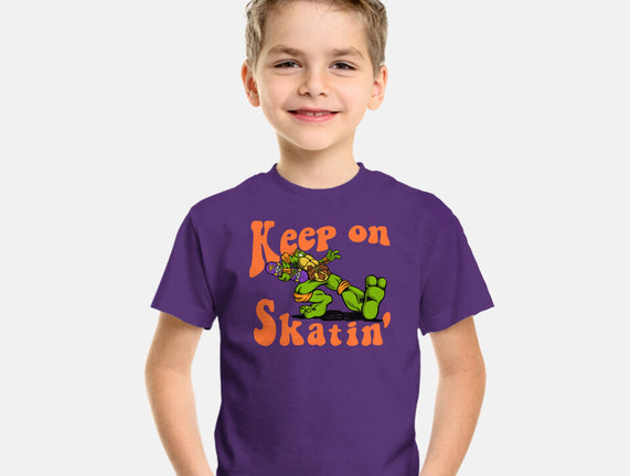 Keep On Skating