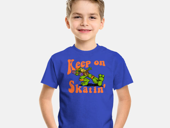 Keep On Skating