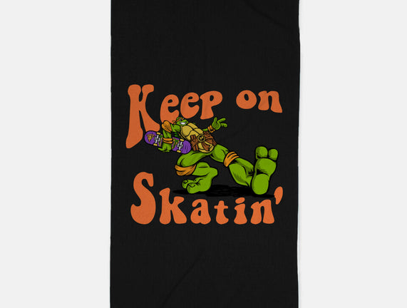 Keep On Skating