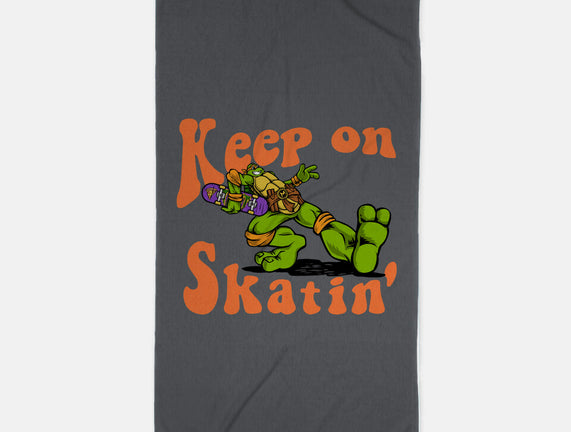 Keep On Skating