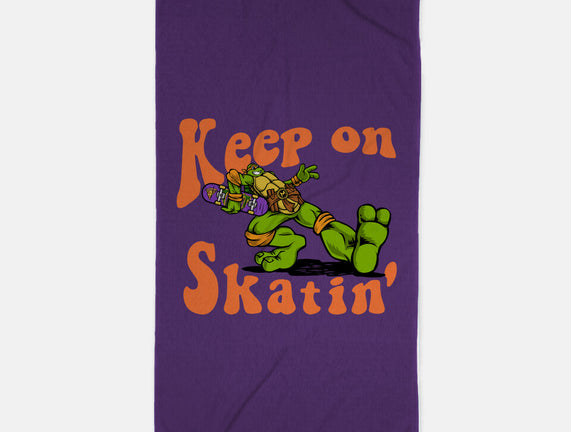 Keep On Skating