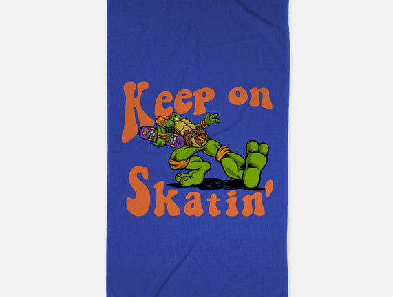 Keep On Skating