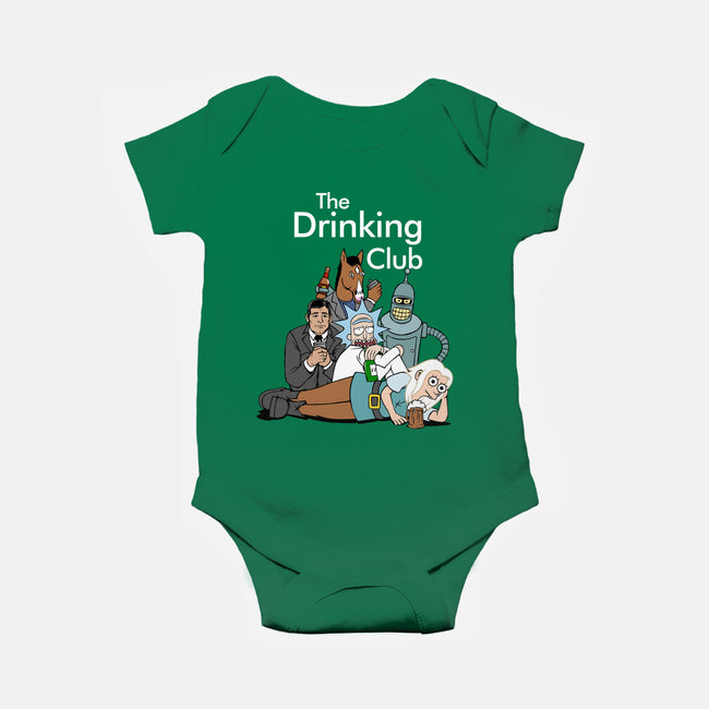 Avatar Disk-Baby-Basic-Onesie-joerawks