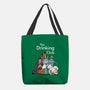 Avatar Disk-None-Basic Tote-Bag-joerawks