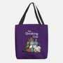 Avatar Disk-None-Basic Tote-Bag-joerawks