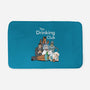 Avatar Disk-None-Memory Foam-Bath Mat-joerawks