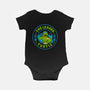 The Leader Turtle-Baby-Basic-Onesie-Tri haryadi