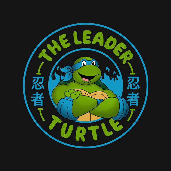 The Leader Turtle-Unisex-Basic-Tee-Tri haryadi