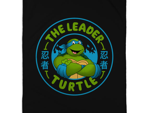 The Leader Turtle