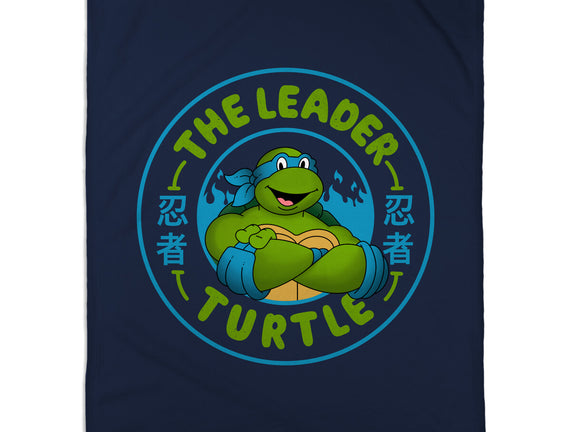 The Leader Turtle