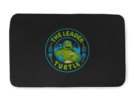 The Leader Turtle