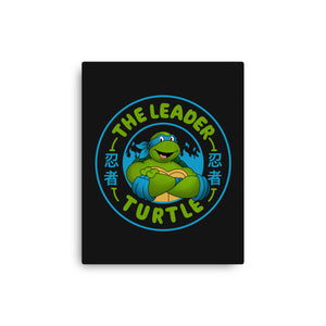 The Leader Turtle