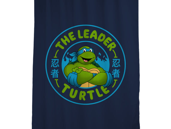 The Leader Turtle