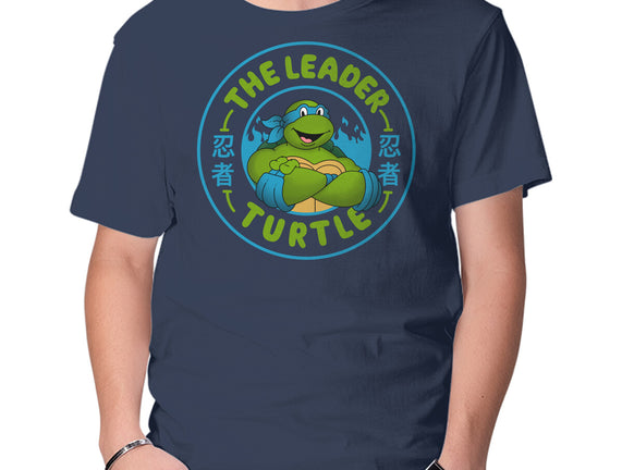 The Leader Turtle