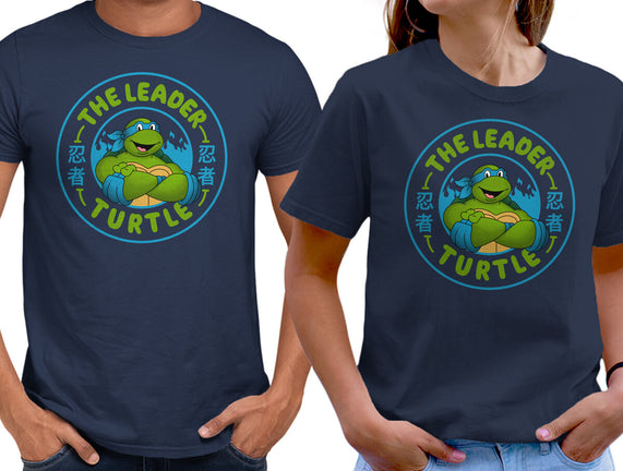 The Leader Turtle