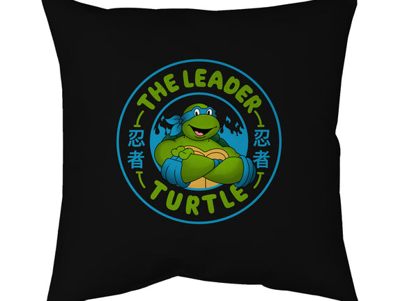 The Leader Turtle