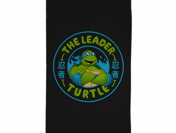 The Leader Turtle