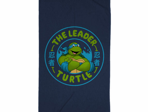 The Leader Turtle