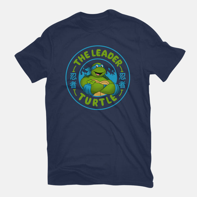 The Leader Turtle-Youth-Basic-Tee-Tri haryadi