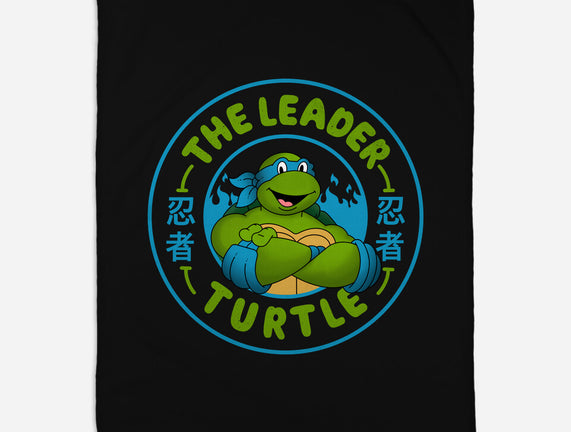 The Leader Turtle