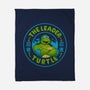 The Leader Turtle-None-Fleece-Blanket-Tri haryadi