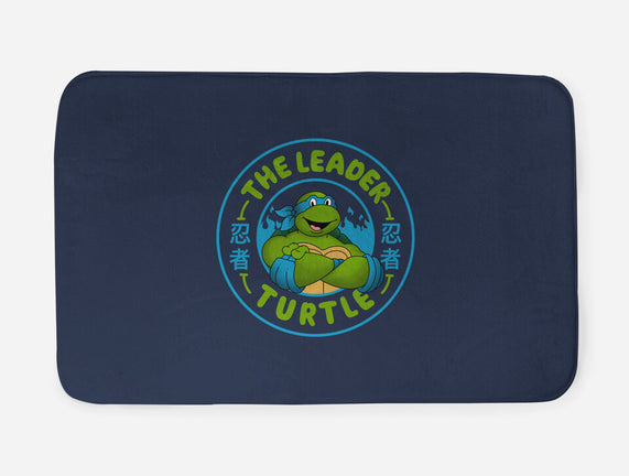 The Leader Turtle