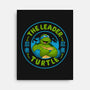 The Leader Turtle-None-Stretched-Canvas-Tri haryadi