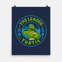 The Leader Turtle-None-Matte-Poster-Tri haryadi