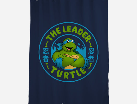 The Leader Turtle