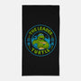 The Leader Turtle-None-Beach-Towel-Tri haryadi