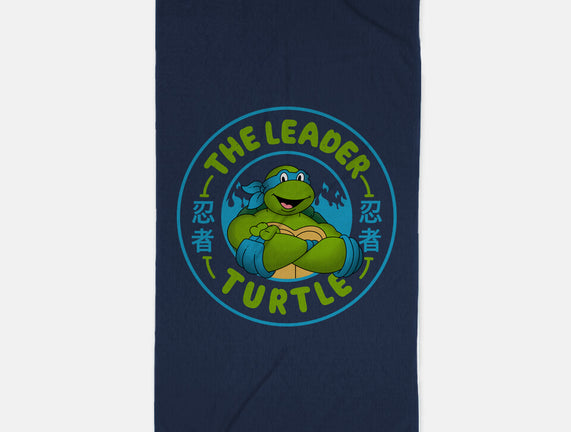 The Leader Turtle