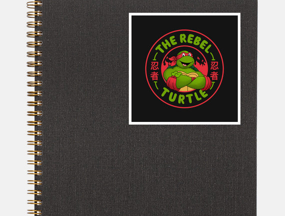 The Rebel Turtle