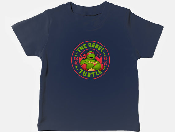 The Rebel Turtle