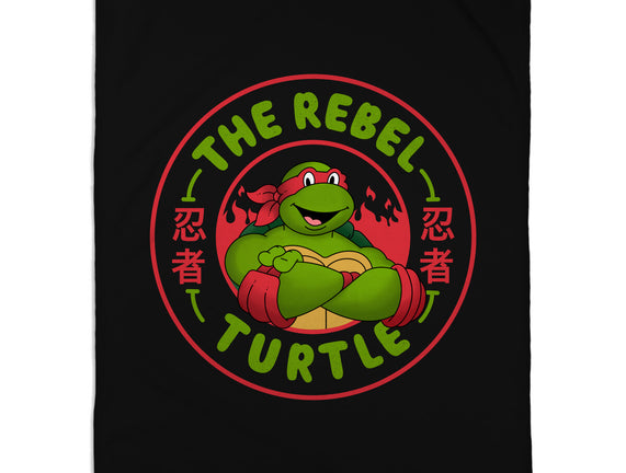 The Rebel Turtle