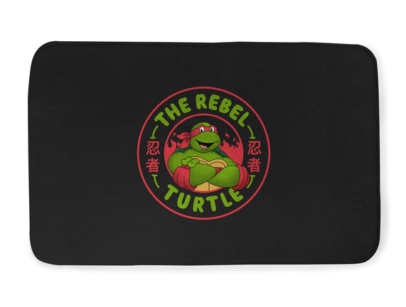 The Rebel Turtle